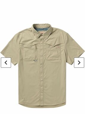 Seager El Pescadore Short-Sleeve Shirt